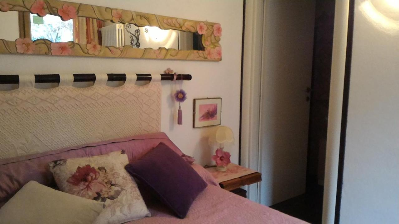 B&B Meladormo Tempio Pausania Exteriör bild