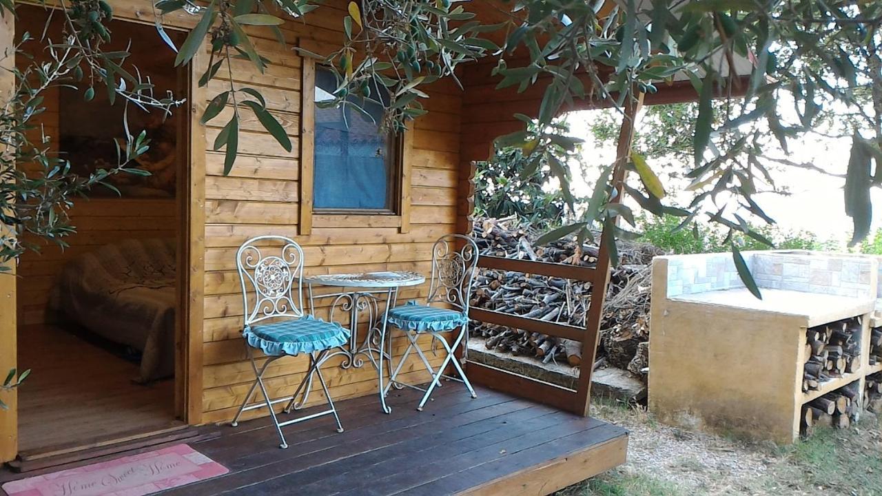 B&B Meladormo Tempio Pausania Exteriör bild