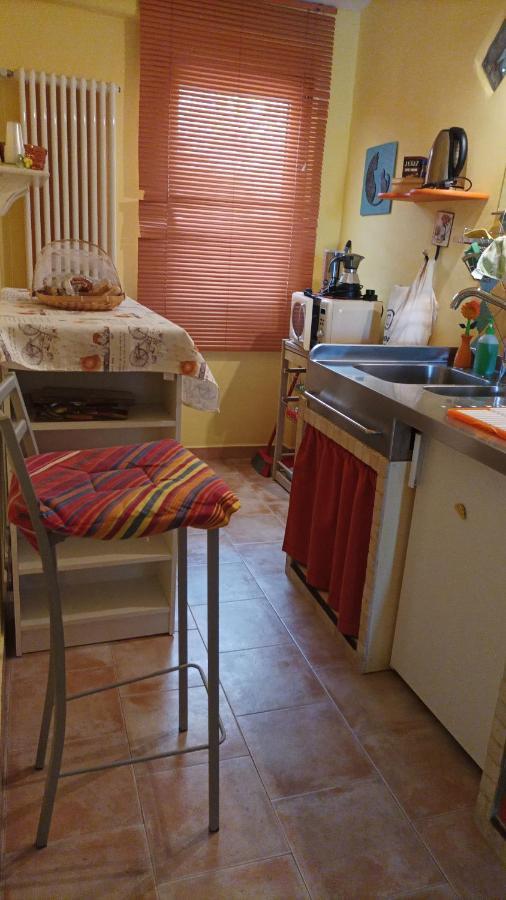 B&B Meladormo Tempio Pausania Exteriör bild