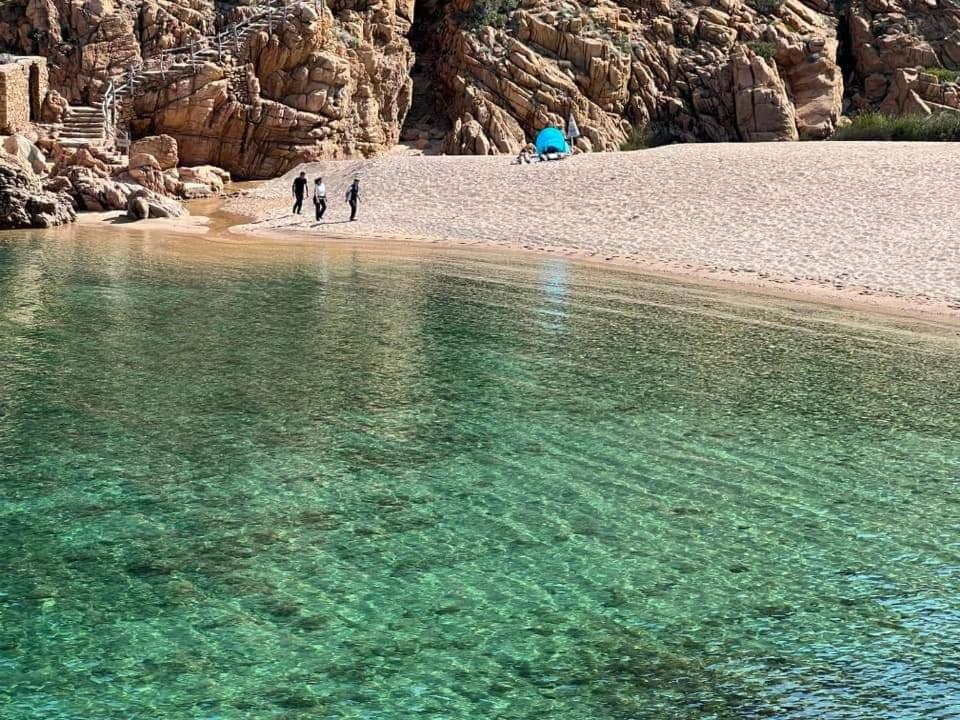 B&B Meladormo Tempio Pausania Exteriör bild