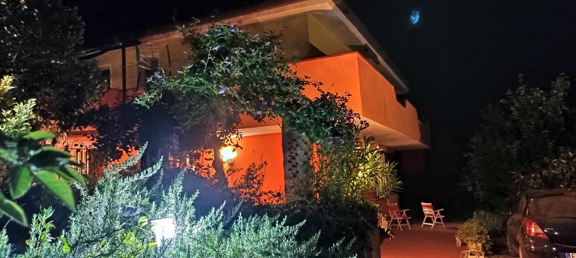 B&B Meladormo Tempio Pausania Rum bild