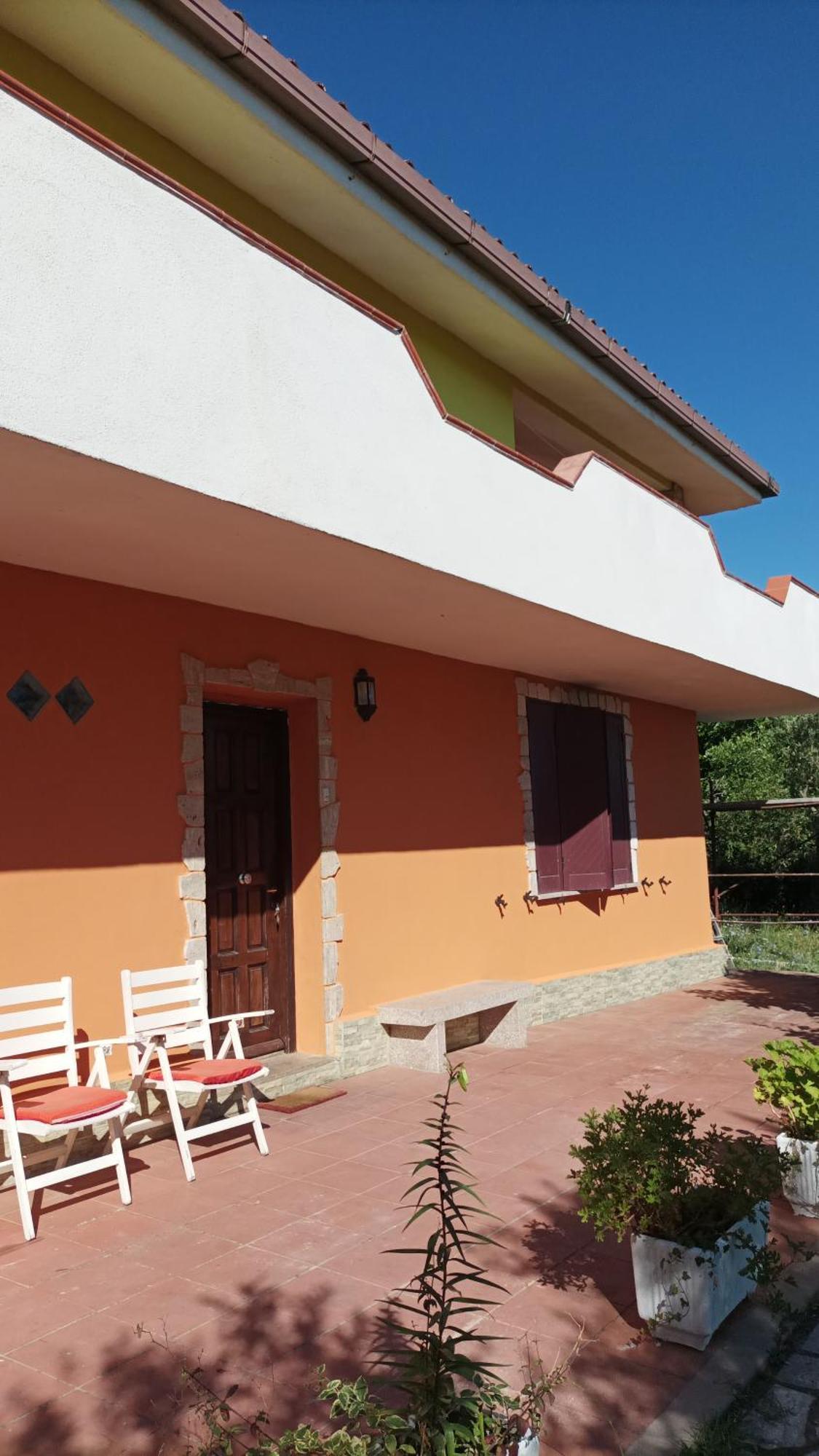 B&B Meladormo Tempio Pausania Exteriör bild
