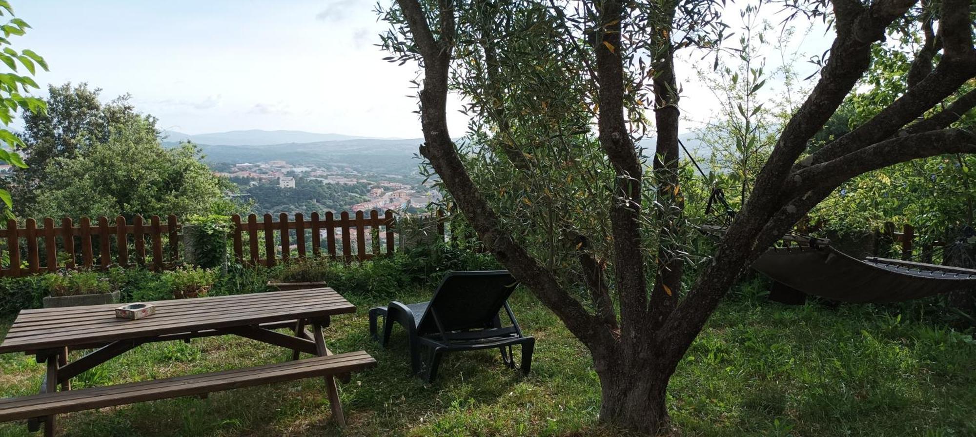 B&B Meladormo Tempio Pausania Exteriör bild