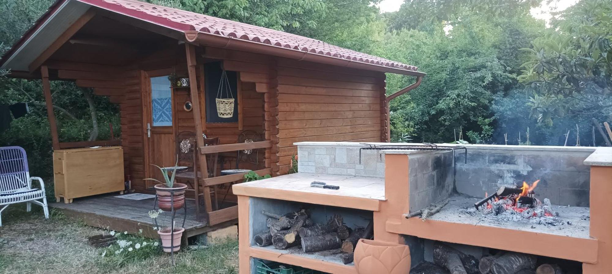 B&B Meladormo Tempio Pausania Exteriör bild