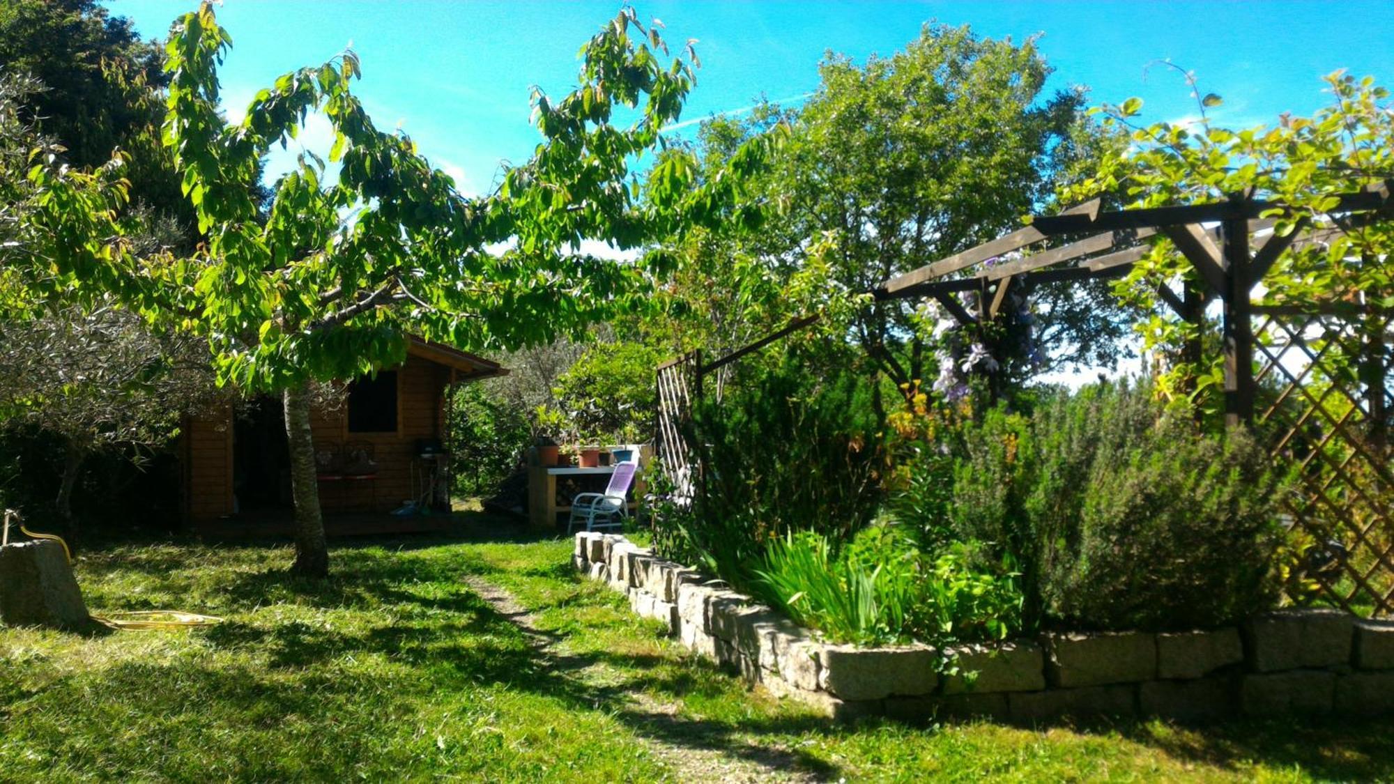 B&B Meladormo Tempio Pausania Exteriör bild