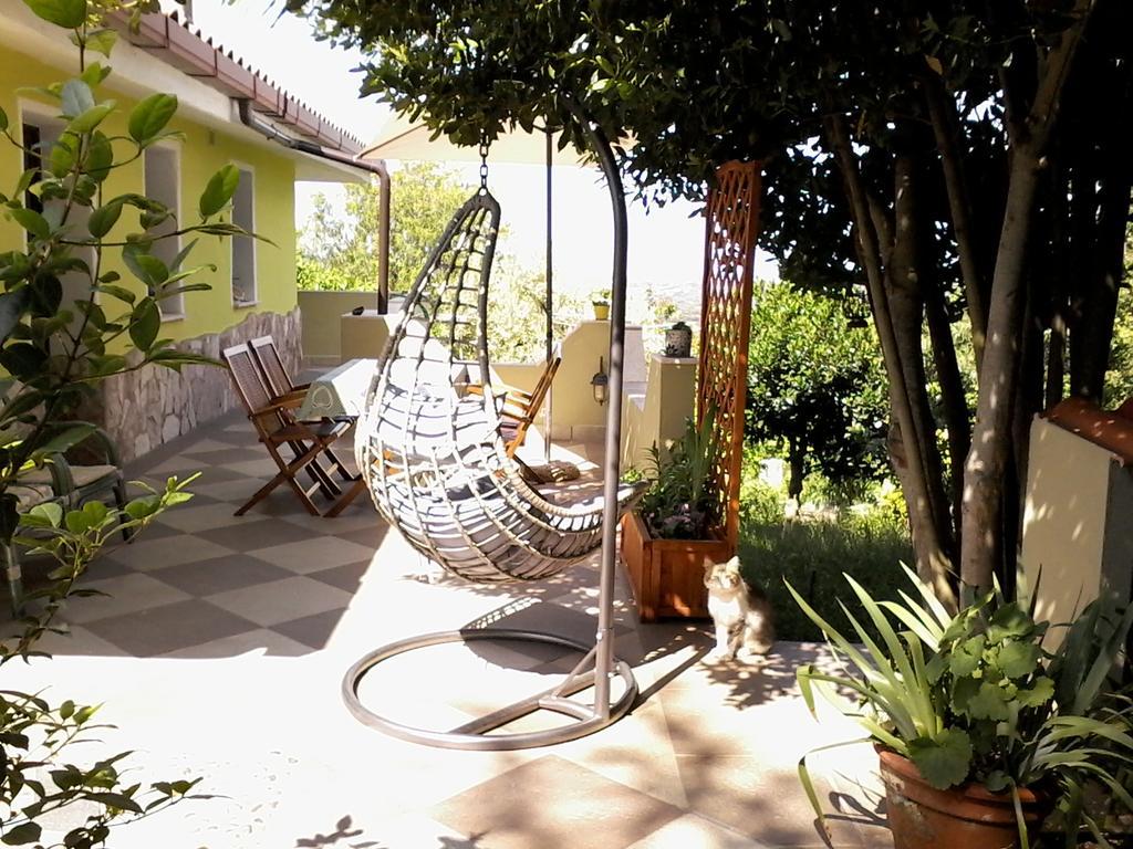B&B Meladormo Tempio Pausania Exteriör bild
