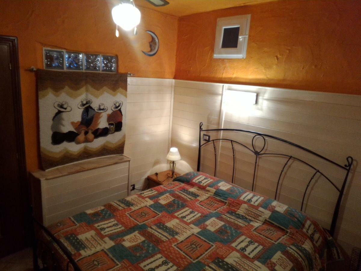 B&B Meladormo Tempio Pausania Exteriör bild